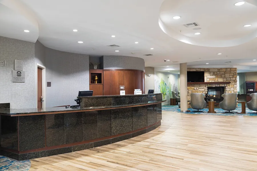Courtyard by Marriott San Antonio North/Stone Oak at Legacy hotel detail image 2