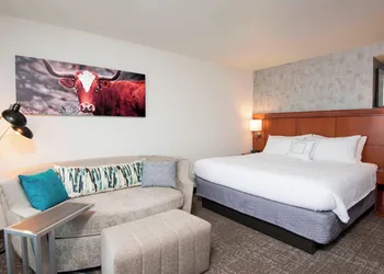 Courtyard by Marriott San Antonio North/Stone Oak at Legacy hotel thumbnail 5