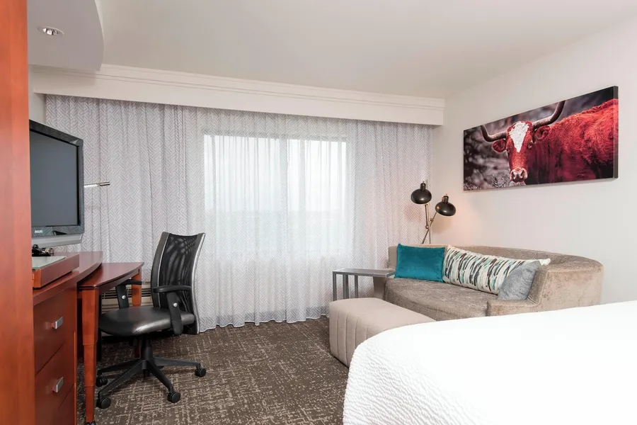 Courtyard by Marriott San Antonio North/Stone Oak at Legacy hotel detail image 6