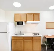 WoodSpring Suites Houston La Porte hotel detail image 4