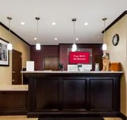 Red Roof Inn Pecos hotel detail image 3