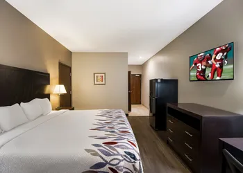 Red Roof Inn Pecos hotel thumbnail 8