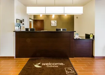 Sleep Inn & Suites Odessa near University hotel thumbnail 4