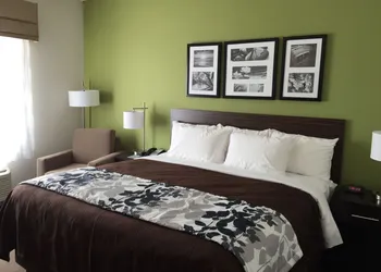 Sleep Inn & Suites Odessa near University hotel thumbnail 7