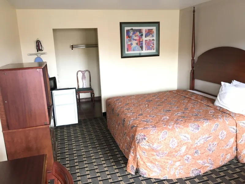 Inn At Mexia hotel detail image 6
