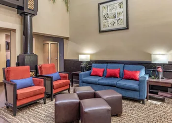 Comfort Suites The Colony - Plano West hotel thumbnail 2