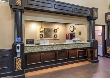 Comfort Suites The Colony - Plano West hotel thumbnail 3