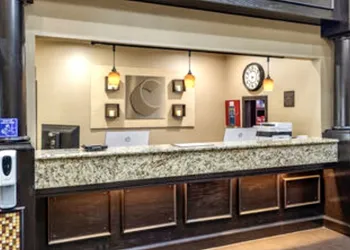 Comfort Suites The Colony - Plano West hotel thumbnail 4