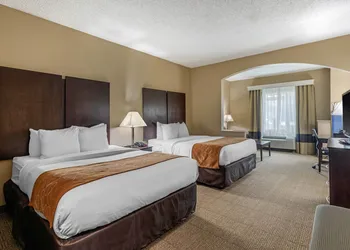 Comfort Suites The Colony - Plano West hotel thumbnail 5