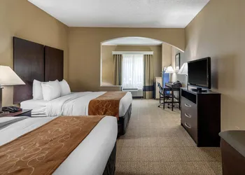 Comfort Suites The Colony - Plano West hotel thumbnail 6