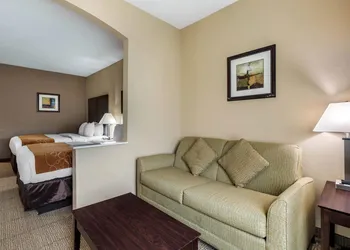 Comfort Suites The Colony - Plano West hotel thumbnail 7