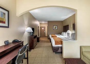 Comfort Suites The Colony - Plano West hotel thumbnail 8