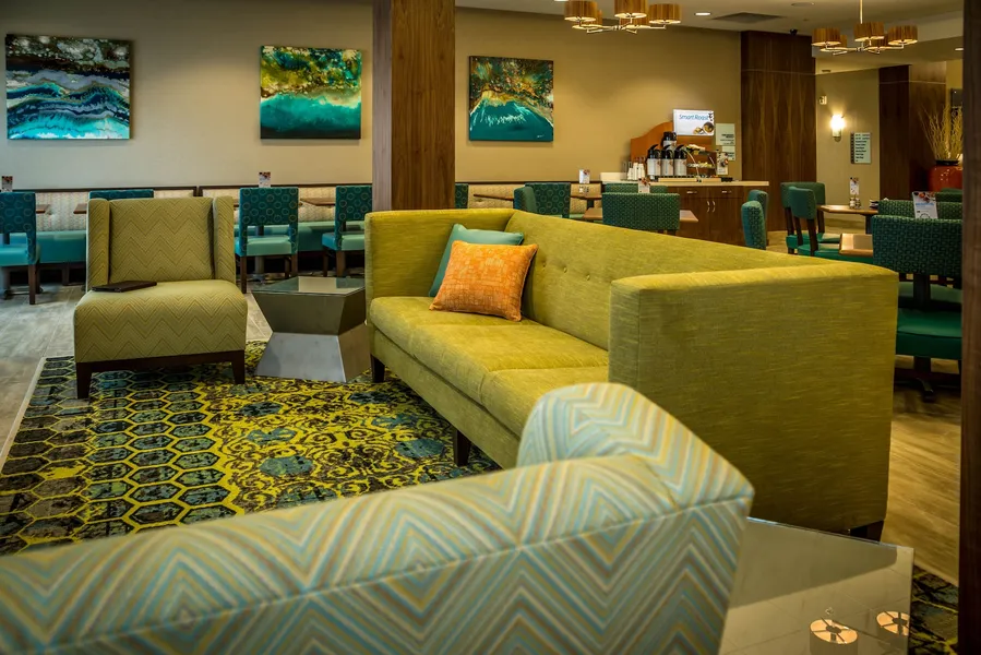 Holiday Inn Express & Suites Salt Lake City South - Murray by IHG hotel detail image 2