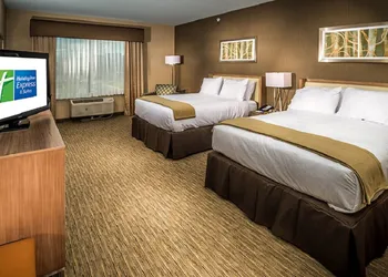 Holiday Inn Express & Suites Salt Lake City South - Murray by IHG hotel thumbnail 4