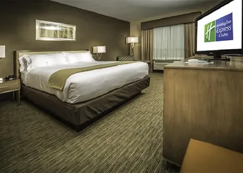Holiday Inn Express & Suites Salt Lake City South - Murray by IHG hotel thumbnail 6