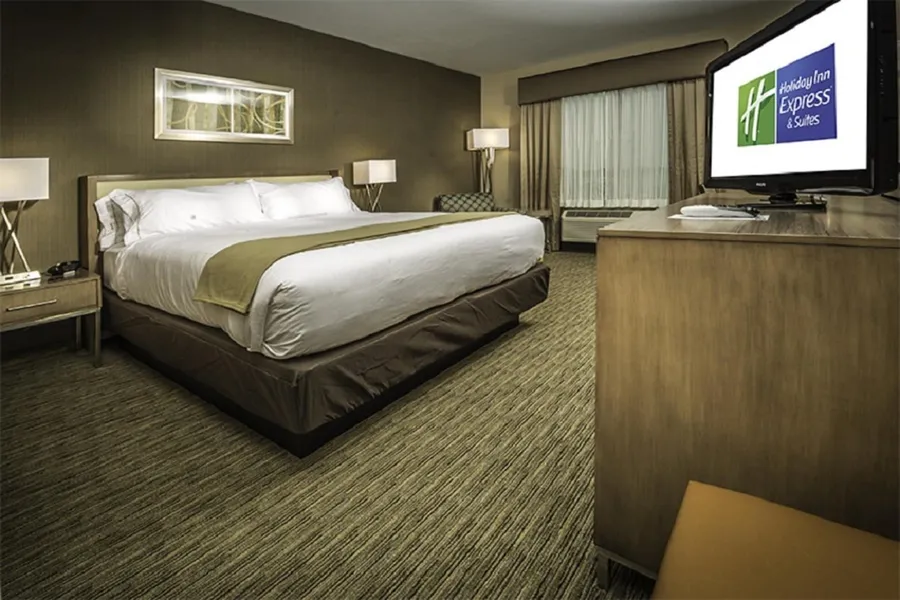 Holiday Inn Express & Suites Salt Lake City South - Murray by IHG hotel detail image 6