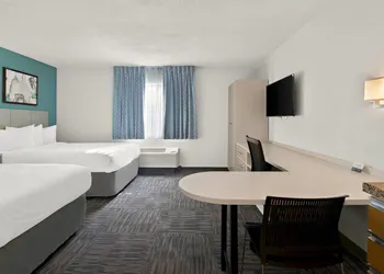 MainStay Suites Salt Lake City Fort Union hotel thumbnail 6
