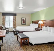 Ledgestone Suites Hotel Vernal hotel detail image 5