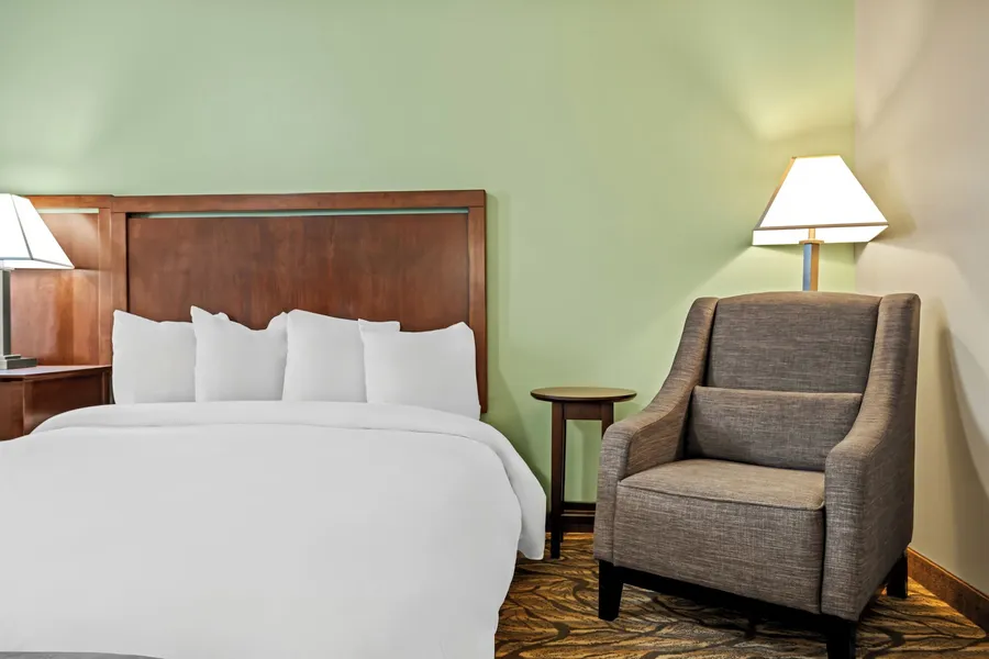 Ledgestone Suites Hotel Vernal hotel detail image 6