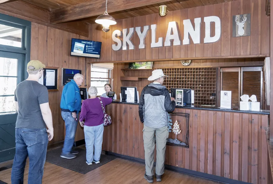 Skyland hotel detail image 2