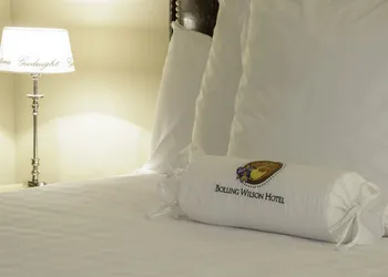The Bolling Wilson Hotel hotel thumbnail 2