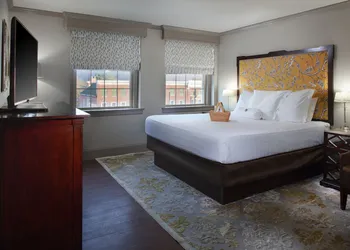 The Bolling Wilson Hotel hotel thumbnail 3