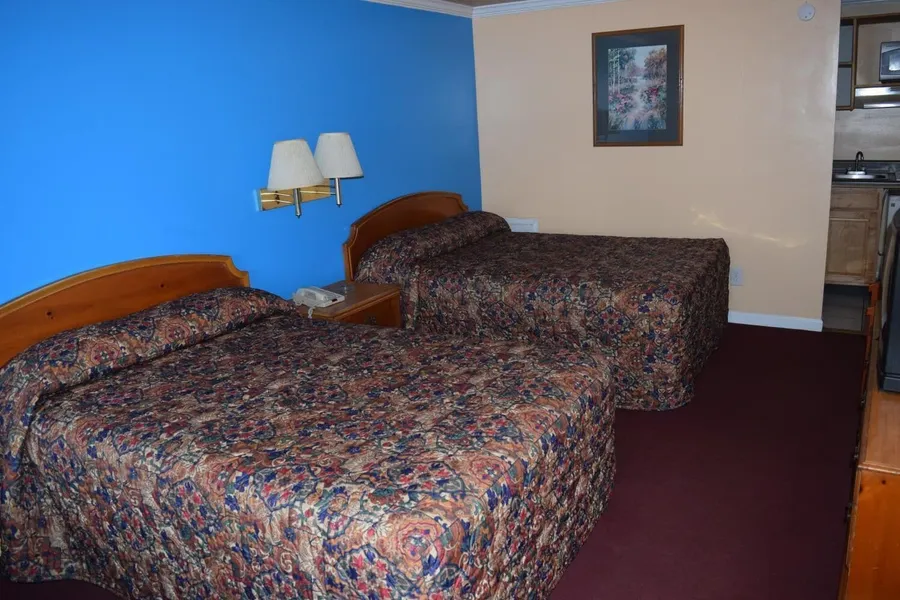 Fort Eustis Inn hotel detail image 6