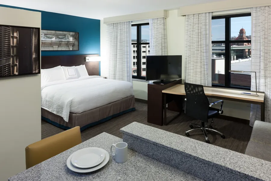 Residence Inn by Marriott Richmond Downtown hotel detail image 6
