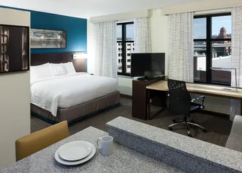 Residence Inn by Marriott Richmond Downtown hotel thumbnail 6