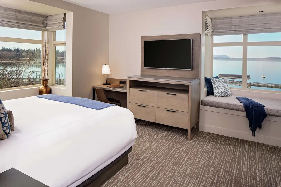 Chrysalis Inn & Spa Bellingham, Curio Collection by Hilton hotel detail image 6