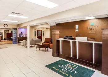 Quality Inn South Boston - Danville East hotel thumbnail 6