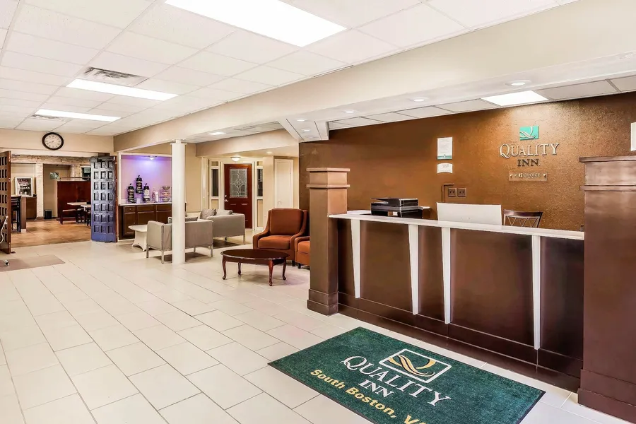 Quality Inn South Boston - Danville East hotel detail image 6