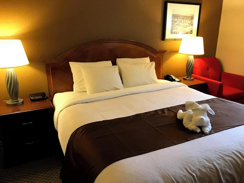 Americas Best Value Inn Lynnwood Seattle hotel detail image 2