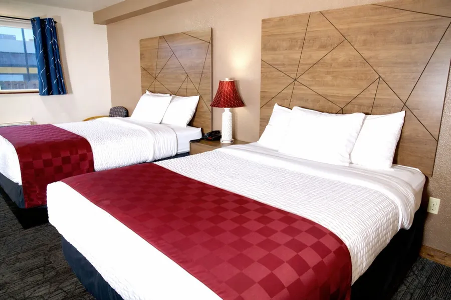 Americas Best Value Inn Lynnwood Seattle hotel detail image 6