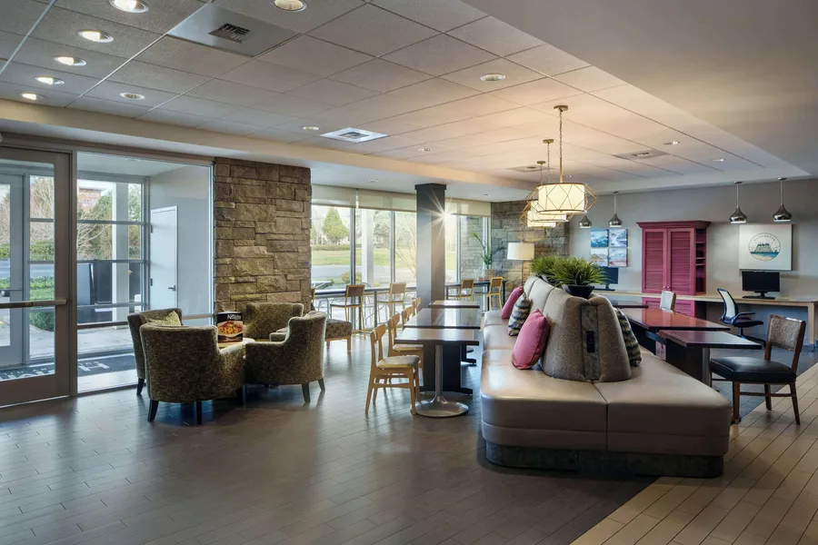 Home2 Suites by Hilton Bellingham Airport hotel detail image 2