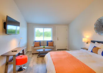 Americas Best Value Inn Ocean Shores hotel thumbnail 5