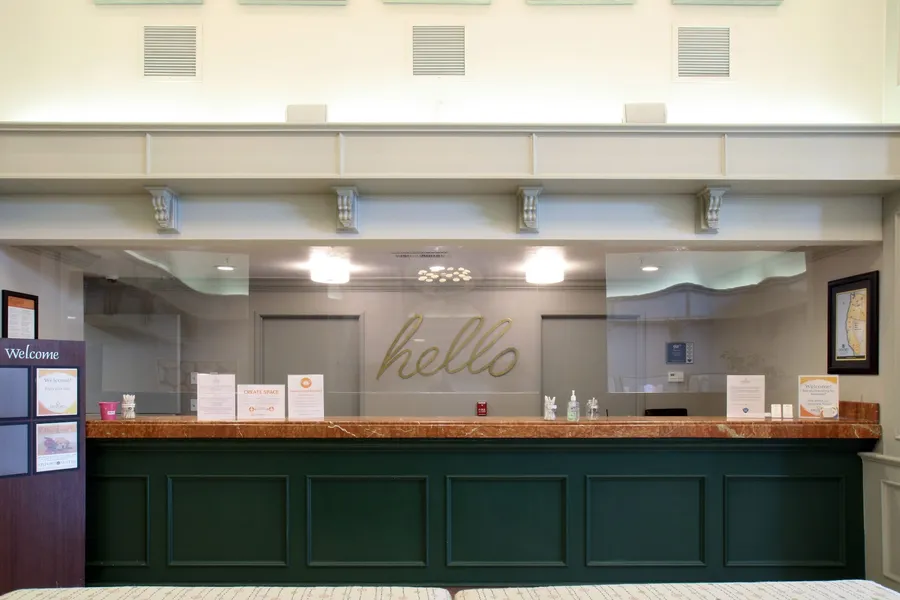 Oxford Suites Spokane Valley hotel detail image 2
