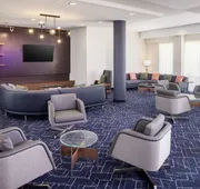 Courtyard by Marriott Charleston Downtown/Civic Center hotel detail image 3