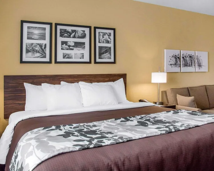 Sleep Inn & Suites Parkersburg - Mineral Wells hotel detail image 6