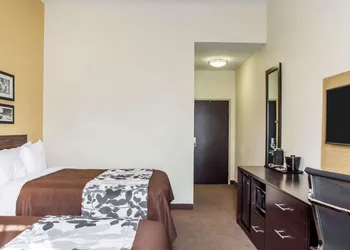Sleep Inn & Suites Parkersburg - Mineral Wells hotel thumbnail 7