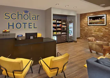 Scholar Morgantown, Tapestry Collection by Hilton hotel thumbnail 5