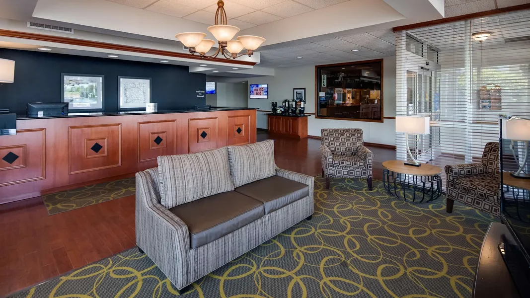 Best Western Tomah Hotel hotel detail image 2