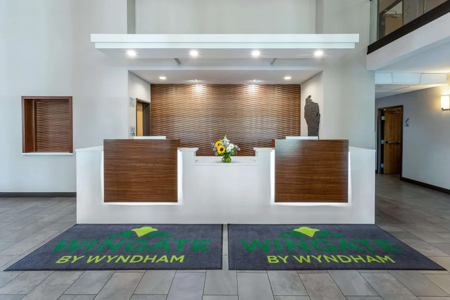 Wingate by Wyndham Wisconsin Dells Waterpark hotel detail image 2