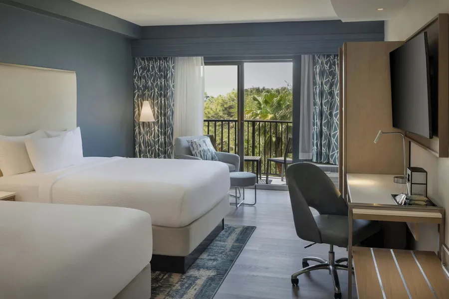 Courtyard by Marriott Sandestin at Grand Boulevard hotel detail image 6