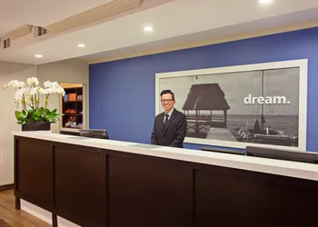 Hampton Inn Los Angeles Int'l Airport/Hawthorne hotel thumbnail 4