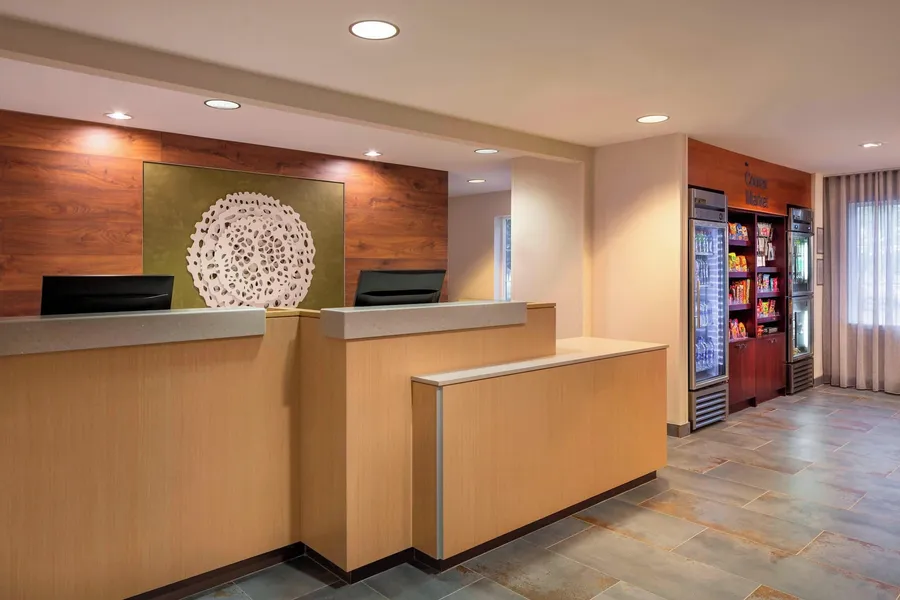 Fairfield Inn & Suites by Marriott Napa American Canyon hotel detail image 2