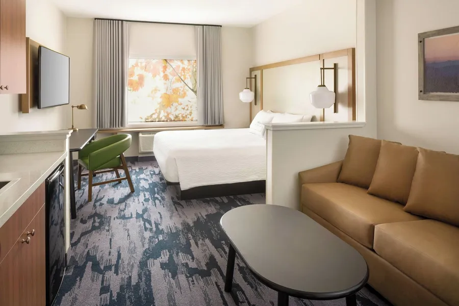 Fairfield Inn & Suites by Marriott Napa American Canyon hotel detail image 6