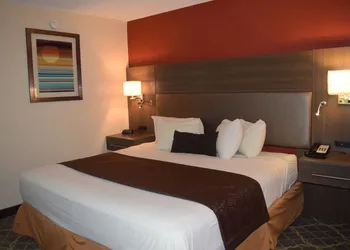 American Inn & Suites West Memphis I-40/I-55 hotel thumbnail 4