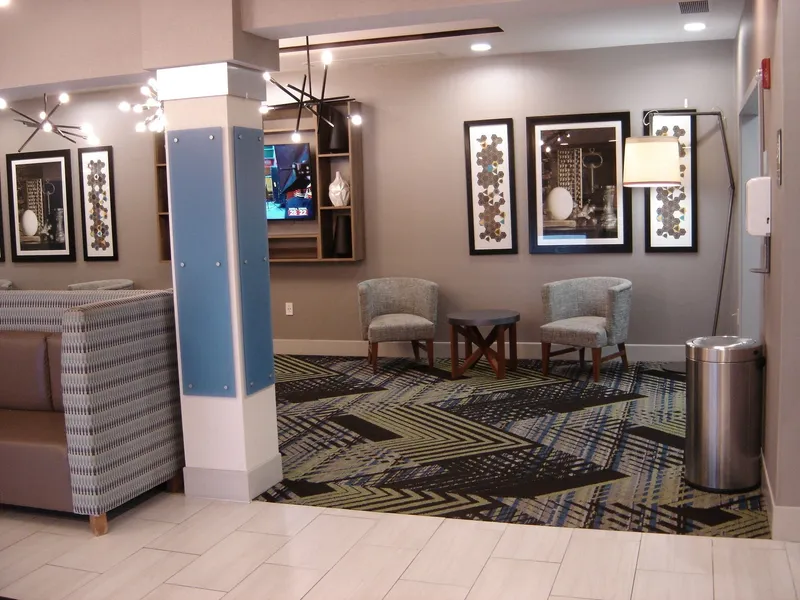 Holiday Inn Express & Suites Stroudsburg-Poconos by IHG hotel detail image 2
