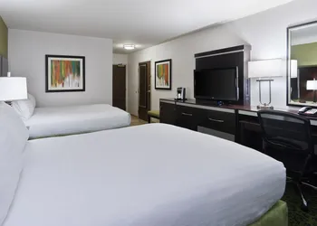 Holiday Inn Express & Suites Stroudsburg-Poconos by IHG hotel thumbnail 4